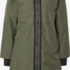 DIDRIKSONS Regenjassen Functionele Jas Aino Dames Donkergroen -Dameskleding Verkoop Winkel 19b39eef034b748a32ee2a5088037f34