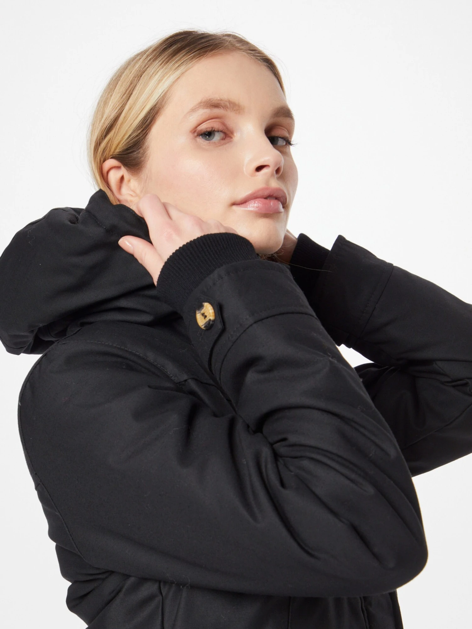 Parkas Winterparka Spicy Eden III Dames Zwart 7 Parkas Winterparka Spicy Eden III Dames Zwart - Afbeelding 5