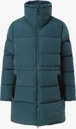 North Sails Donsjassen Winterjas Dames Blauw