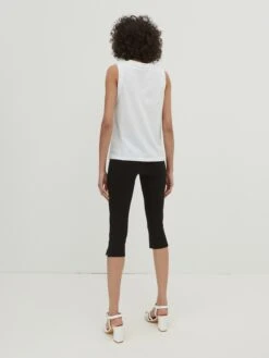 EDITED Mouwloze Shirts Top Janet Dames Wit -Dameskleding Verkoop Winkel 1a214ca7960fb1cacb0a4cc07c29d12c