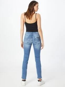 Freeman T. Porter Jeans Slimfit Jeans Alexa Dames Lichtblauw 10 Freeman T. Porter Jeans Slimfit Jeans Alexa Dames Lichtblauw -Dameskleding Verkoop Winkel 1a31ddec5581f7d20a2be6cdfe398f45