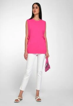 Lange Truien Trui Dames Pink -Dameskleding Verkoop Winkel 1ade947faf9c46556ed45ece6f79c8b3