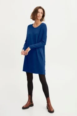 Fransa Lange Truien Trui BLUME Dames Blauw / Navy 12 Fransa Lange Truien Trui BLUME Dames Blauw / Navy -Dameskleding Verkoop Winkel 1aea483356063818a8a2ef040c9bb14c