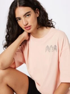Jordan Oversized Shirts Oversized Shirt Dames Abrikoos -Dameskleding Verkoop Winkel 1be2d8c30283a4d88aaf6596d1e35e41