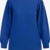 MyMO Sweatshirts Sweatshirt Dames Blauw 1 MyMO Sweatshirts Sweatshirt Dames Blauw -Dameskleding Verkoop Winkel 1d33ea50e5292254ddd3046e27853db7