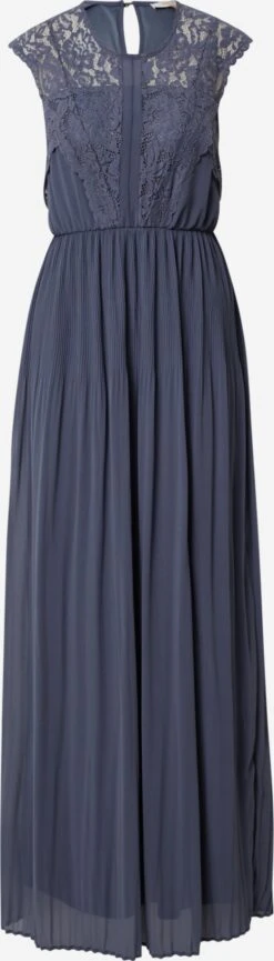 About You Avondjurken Avondjurk Nanni Dames Blauw