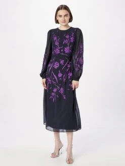 Coast Maxi Jurken Jurk Dames Donkerblauw -Dameskleding Verkoop Winkel 1f26b0c416a5ca942ca590b72a5b3f57