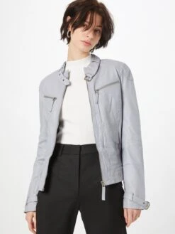 Maze Leren Jassen Tussenjas Ryana Dames Blauw 9 Maze Leren Jassen Tussenjas Ryana Dames Blauw -Dameskleding Verkoop Winkel 1f71fb8789398c147968bc7fce0f185a