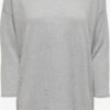 ONLY Shirts Met 3/4 Mouw Shirt ELCOS Dames Lichtgrijs -Dameskleding Verkoop Winkel 1f720839f915c87a011b48ea3c11017c