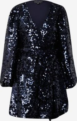 Dorothy Perkins Avondjurken Avondjurk Dames Navy