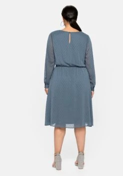 Sheego Cocktailjurken Cocktailjurk Dames Opaal -Dameskleding Verkoop Winkel 201825112f177ef07ab6a461d089971c