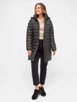 Wintermantels Wintermantel Sea Dames Grijs 8 Wintermantels Wintermantel Sea Dames Grijs -Dameskleding Verkoop Winkel 203757971cbbc387f51b0ea394006d61