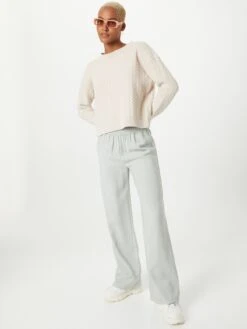 About You Basic Truien Trui Layla Dames Crème -Dameskleding Verkoop Winkel 20457807ad069fe1e4c8d1a9e9d700b4