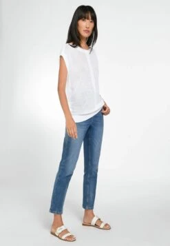 Basler Truien Zonder Mouwen Trui Dames Wit 9 Basler Truien Zonder Mouwen Trui Dames Wit -Dameskleding Verkoop Winkel 20ab7bf900e78bb7cd7238df68455083