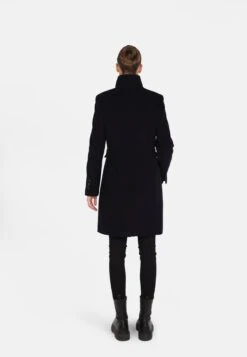 FUCHS SCHMITT Wollen Mantels Wintermantel Dames Zwart -Dameskleding Verkoop Winkel 21070e674ac05ed23b5ebee022d7845f