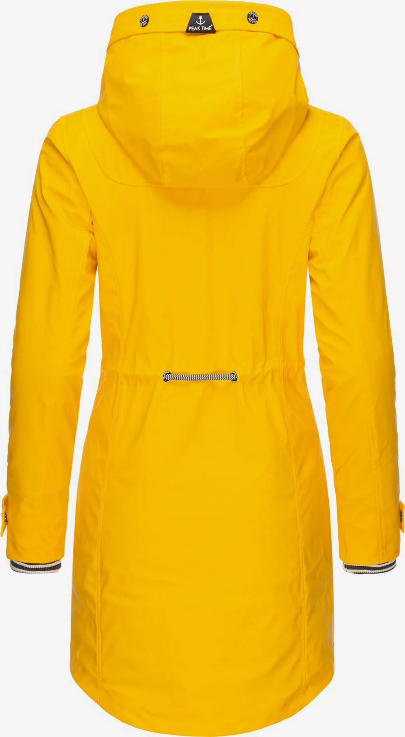 Regenjassen Functionele Jas L60042 Dames Geel 5 Regenjassen Functionele Jas L60042 Dames Geel - Afbeelding 3