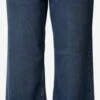 ONLY Wide Leg Wide Leg Jeans BIANCA Dames Blauw -Dameskleding Verkoop Winkel 22197fe271df1aded68f8eacb5c48327