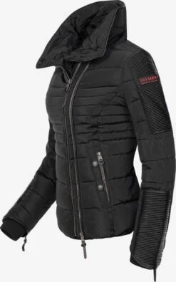 Navahoo Winterjassen Winterjas Yuki Dames Zwart -Dameskleding Verkoop Winkel 2254f0e8ef77a553bc5f859babfa1798