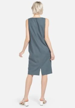 HELMIDGE Zomerjurken Zomerjurk Dames Duifblauw -Dameskleding Verkoop Winkel 225aaa80af3c5acd408eae4f37f9e57f