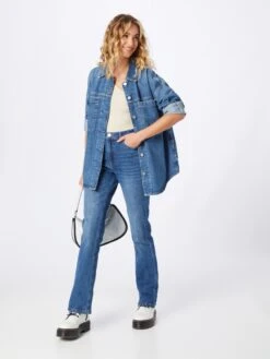 Peppercorn Bootcut Flared Jeans Linda Dames Blauw -Dameskleding Verkoop Winkel 2280b35de9905e41b0ea7fa1514b734c