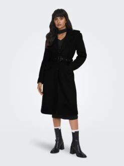 ONLY Tussenmantels Tussenmantel Sif Filippa Dames Zwart -Dameskleding Verkoop Winkel 22b30d45e12ad86be4abc98bf083e3a1