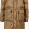 Gewatteerde Jassen Winterjas Dames Beige -Dameskleding Verkoop Winkel 22cea8c6ac45524c9aad7ddd3b704818