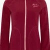 Outdoor Jassen Fleece Jas Dames Karmijnrood -Dameskleding Verkoop Winkel 22fa1f987ae3a6e0bba4e63b4f6419b8
