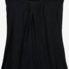 Zizzi Tanktops Top Polly Dames Zwart -Dameskleding Verkoop Winkel 2394f0440ce3cce1c22acb41de5feff4