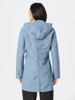 ILSE JACOBSEN Regenmantels Functionele Mantel Dames Opaal -Dameskleding Verkoop Winkel 23daaa42a51d0b443ba4daf7b18c6eb9