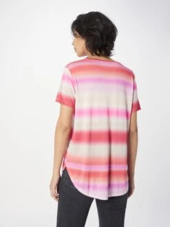 Key Largo T-shirts Shirt HORIZON Dames Pink -Dameskleding Verkoop Winkel 23de9004227499ab90bd5f23d82a68dd