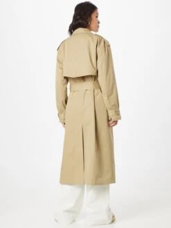 Twist & Tango Trenchcoats Tussenmantel Golda Dames Lichtbeige -Dameskleding Verkoop Winkel 24011995aa3d155aaa031f6dea10d938