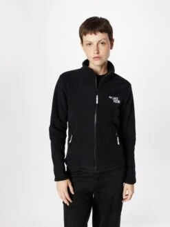 Outdoor Jassen Fleece Jas Daniela Dames Zwart -Dameskleding Verkoop Winkel 251045206219589929253dfba2e795e8