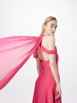 Vera Mont Avondjurken Avondjurk Dames Watermeloen Rood -Dameskleding Verkoop Winkel 254a97d2cdb26ea274b3498e0e0b97ce