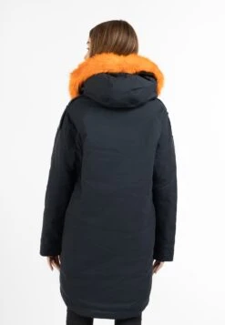 MyMO Parkas Winterparka Dames Marine -Dameskleding Verkoop Winkel 25591128dc5f9036177cb6f4b4c3f34e