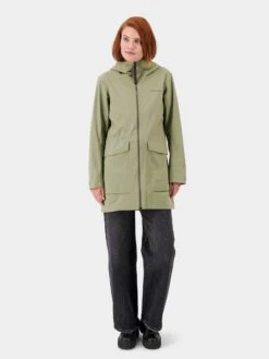 DIDRIKSONS Regenjassen Functionele Jas Folka Dames Pastelgroen -Dameskleding Verkoop Winkel 25f5a7b686e07dac0f2373de2cfb80d8
