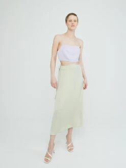 EDITED Crop Tops Top Kaylin Dames Lila -Dameskleding Verkoop Winkel 2611d9e83996cde78d67ecd05ac72cef