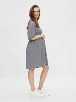 Mamalicious Jerseyjurken Jurk Malina Dames Hemelsblauw -Dameskleding Verkoop Winkel 263b0336c430161b3a192b7ed1a0cf7b