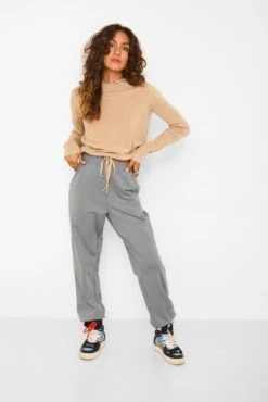 Noisy May Hoodies Trui Chen Dames Sand -Dameskleding Verkoop Winkel 267d2fe969182c69703d9072d758939d