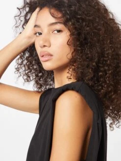 Mouwloze Shirts Top Vista Dames Zwart -Dameskleding Verkoop Winkel 2705b6304f77e1958a6246a597882073