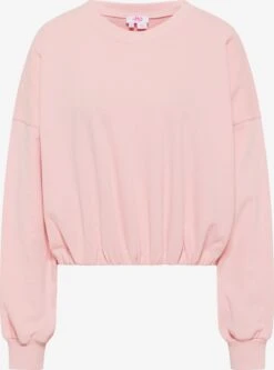 MyMO Sweatshirts Sweatshirt Dames Rosa