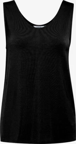 B.young Tanktops Top BYREXIMA Dames Zwart