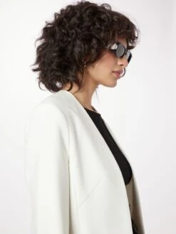 Comma Boleros Bolero Dames Wit -Dameskleding Verkoop Winkel 2881063cc0cead9c2f82e9347c6cb6e2