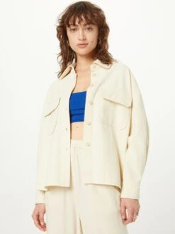 Tussenjassen Tussenjas Stella Dames Beige -Dameskleding Verkoop Winkel 29868e35df608d23c8a8529210ebca7d