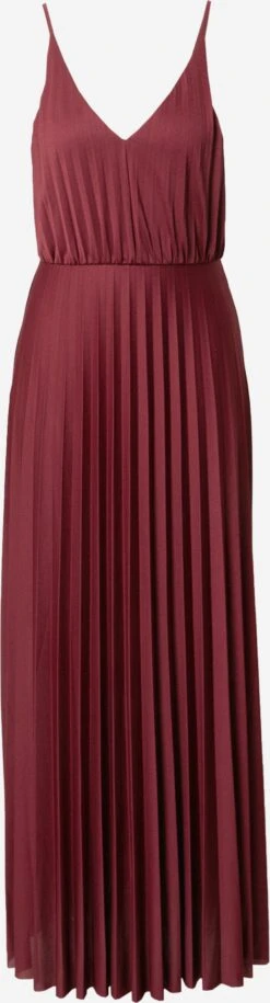 About You Avondjurken Avondjurk Erin Dames Bordeaux