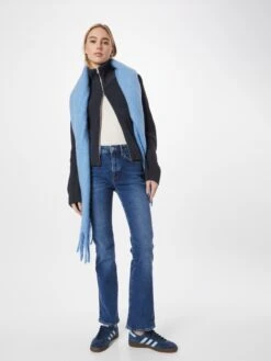 Mavi Jeans Bootcut Jeans Maria Dames Blauw -Dameskleding Verkoop Winkel 2a2edc98bbd639d548d826aca7ae4682
