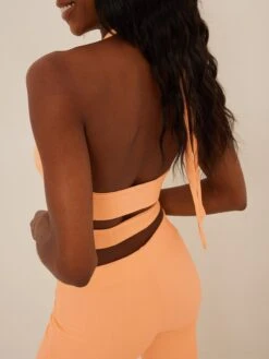 NA-KD Crop Tops Top Dames Perzik -Dameskleding Verkoop Winkel 2a54cc0331bf8615c0aed3853743cfa2