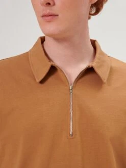 Polos Shirt Taha Dames Bruin -Dameskleding Verkoop Winkel 2a8b885ade93824ac5389a10e83998e7