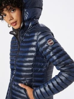 Colmar Donsjassen Tussenjas Dames Navy -Dameskleding Verkoop Winkel 2ad4a297244429ebce654aaa5c957a87
