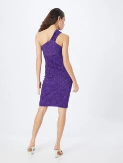 IRO Avondjurken Avondjurk LEANDRA Dames Braam / Donkerlila -Dameskleding Verkoop Winkel 2b42ea7e644e53655986736baa8c5046