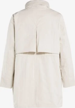 Ulla Popken Outdoor Jassen Functionele Jas Dames Crème -Dameskleding Verkoop Winkel 2c3c26f4538f5d95c81442aa13f10f34